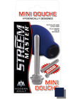 Streem master mini douche - blue/grey