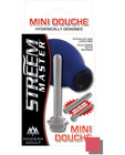 Streem master mini douche - pink/grey