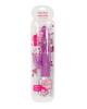 Blush butterfly stroker - purple