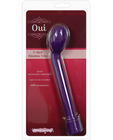 Blush g-spot slimline vibe - purple