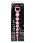 Tracey cox supersex anal beads - pink