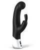 Happy rabbit g-spot - black