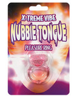 Extreme vibe nubby tongue  - magenta