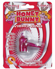 Horny honey bunny - magenta Sex Toy Product