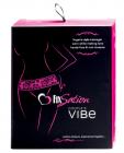Fixsation 2 couples vibe and panty xlarge - black