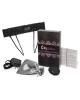 Fixsation couples vibe and panty black lg