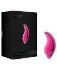 Bcurious premium 7 function rechargeable massager - primrose