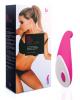 Bgee deluxe waterproof massager - cranberry