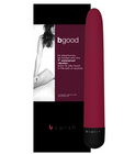 Bgood 7in - raspberry