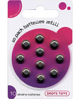 Touche replacement batteries - pack of 10