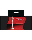 Aneros tempo s2-series stainless steel male prostate stimulator