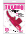 Tingling tongue - pink