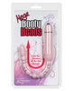 Mega booty beads - pink