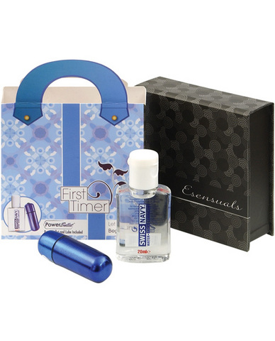 Esensuals - first timer kit