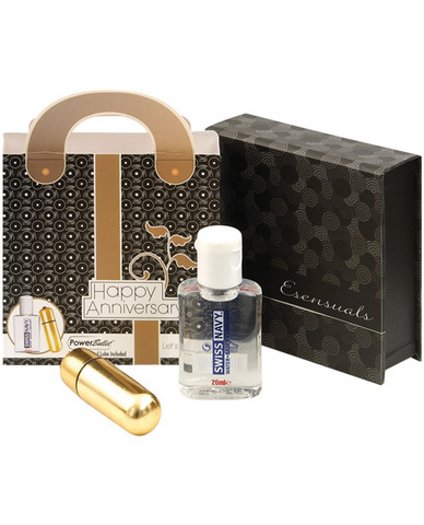 Esensuals - happy anniversary kit