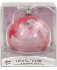 I Rub My Duckie "Paris" Travel Size Holiday Ball - Rose