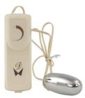 Water Sealed Bullet - Silver