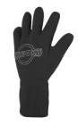 Five Finger Massage Glove - Left Hand Black