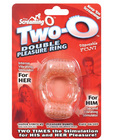 Two-O Double Pleasure Ring