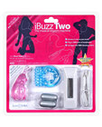 Ibuzz 2 - the ipod music activated vibrating bullet
