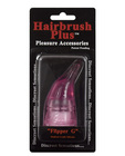 Hairbrush plus - flipper g attachment