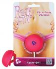 Panty pin clip-in panty vibration - pink