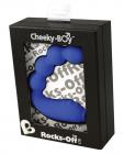 Cheeky boy massager - blue