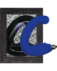 Rude-boy massager - blue