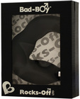 Bad-boy massager - black