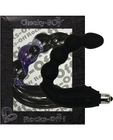 Cheeky boy massager - black