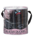 I rub my duckie massager travel paris - pearl noir