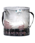 I rub my duckie massager travel paris - pearl blanc