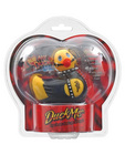 I rub my duckie massager travel size - bondage duck