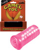 Camel toe w/5 stimulator beads