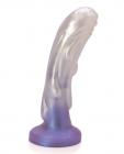 Tantus splash - purple/white pearl