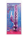 Squirmy Rabbit Love Her Vibe - Purple