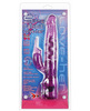 Squirmy Rabbit Love Her Vibe - Purple