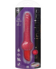 Indulge synergy elite silcone - 10 function pink