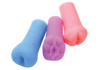 CyberSkin Stroker Triplets, Mouth, Pussy and Ass
