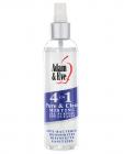 Adam and eve 4 in 1 pure and clean misting cleaner - 4oz