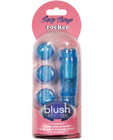 Blush rocker - blue