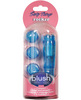 Blush rocker - blue