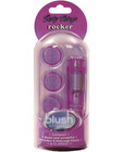 Blush rocker - purple