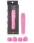 Blush revitalize personal massager - pink