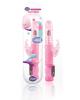 Blush mini butterfly stroker - pink