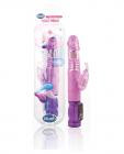 Blush mini butterfly stroker - purple