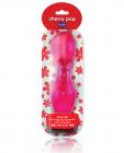 Blush Cherry Pop Vibrator - Pink