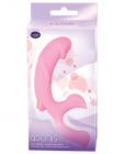 Blush adonis 7 function g-spot and clitoral stimulator - pink