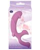 Blush adonis 7 function g-spot and clitoral stimulator - purple