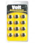 Blush Volt Alkaline Batteries - AG13 Pack of 12 Sex Toy Product